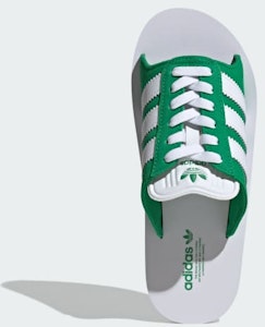 Sandal adidas Gazelle Pantai 'Green Cloud' JQ7426 Order Sandal adidas Gazelle Pantai 'Green Cloud' JQ7426