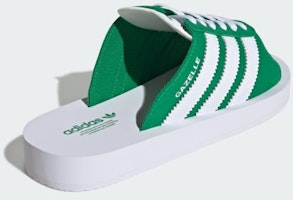 (W) adidas Gazelle 海灘拖鞋「綠雲」 JQ7426 Purchase (W) adidas Gazelle 海灘拖鞋「綠雲」 JQ7426
