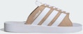 Sandal Pantai adidas Gazelle 'Magic Beige' JQ7422