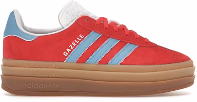 (Women) adidas Gazelle Bold 'Active Pink Blue Burst' IE0421 (Women) adidas Gazelle Bold 'Active Pink Blue Burst' IE0421