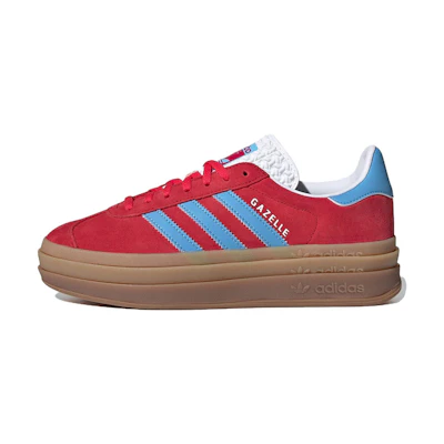 (W) adidas Gazelle Bold 'Active Pink Blue Burst'