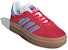 (W) adidas Gazelle Bold 'Merah Jambu Aktif Biru Burst' IE0421