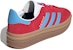 (W) adidas Gazelle Bold 'Merah Jambu Aktif Biru Burst' IE0421