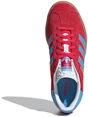 (W) adidas Gazelle Bold 'Pink Aktif Biru Burst' IE0421 Purchase (W) adidas Gazelle Bold 'Pink Aktif Biru Burst' IE0421