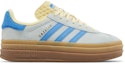 Buy (W) adidas Gazelle Bold 'Hampir Biru Kuning' IE0430