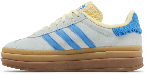 adidas originals 防滑減震耐磨 低筒 滑板鞋 男女款 藍黃 Lookbook adidas originals 防滑減震耐磨 低筒 滑板鞋 男女款 藍黃