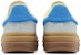 (W) adidas Gazelle Bold 'Hampir Biru Kuning' IE0430