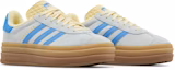 Cheap (W) adidas Gazelle Bold 'Hampir Biru Kuning' IE0430