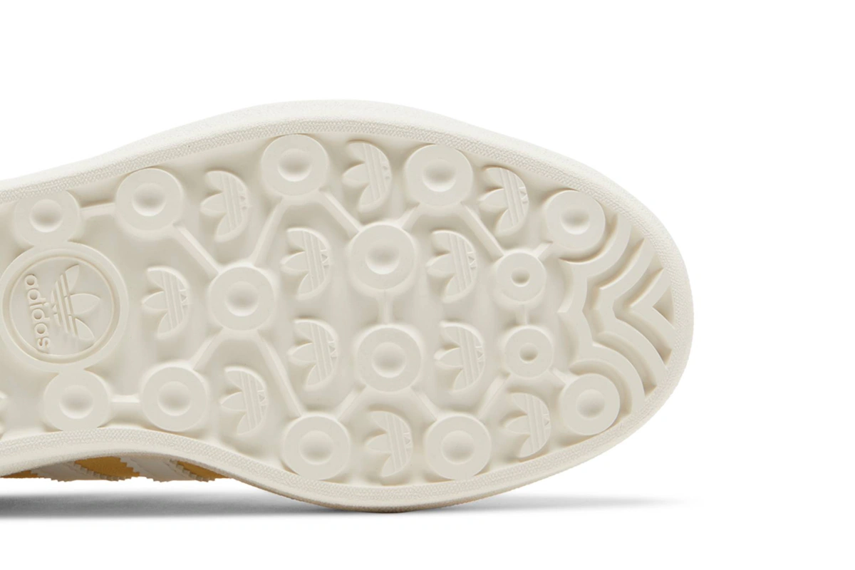 (Women) adidas Gazelle Bold 'Almost Yellow' HQ6891