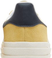 Sizing (女性)阿迪達斯 Gazelle Bold 'Almost Yellow' HQ6891