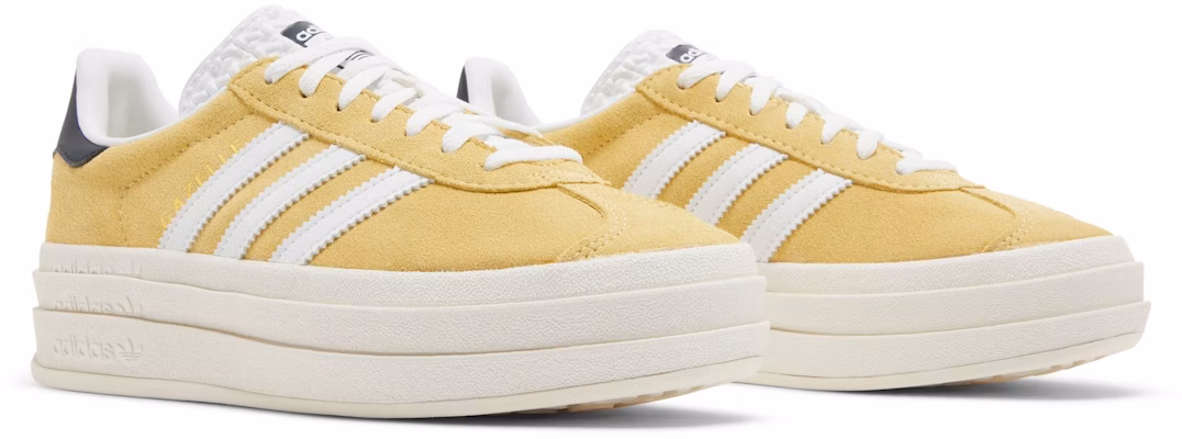 (W) adidas Gazelle Bold 'Kuning Hampir' HQ6891 Cheap (W) adidas Gazelle Bold 'Kuning Hampir' HQ6891