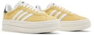 (W) adidas Gazelle Bold 'Kuning Hampir' HQ6891
