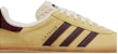 (W) adidas Gazelle Bold 'Kuning Pudar Maroon' IF5937