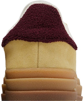 (W) 아디다스 가젤 볼드 '옐로우 마룬' (Adidas Gazelle Bold 'Yellow Maroon') IF5937 Sizing (W) 아디다스 가젤 볼드 '옐로우 마룬' (Adidas Gazelle Bold 'Yellow Maroon') IF5937