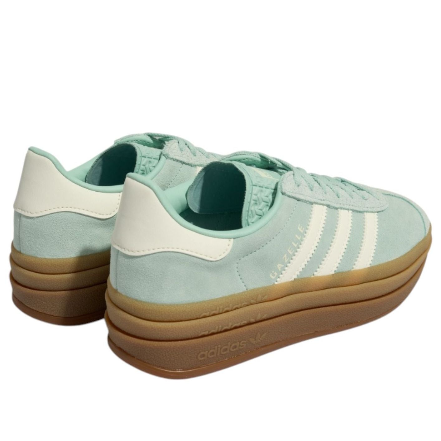 Purchase (W) 아디다스 가젤 볼드 '애쉬 그린' JS3902