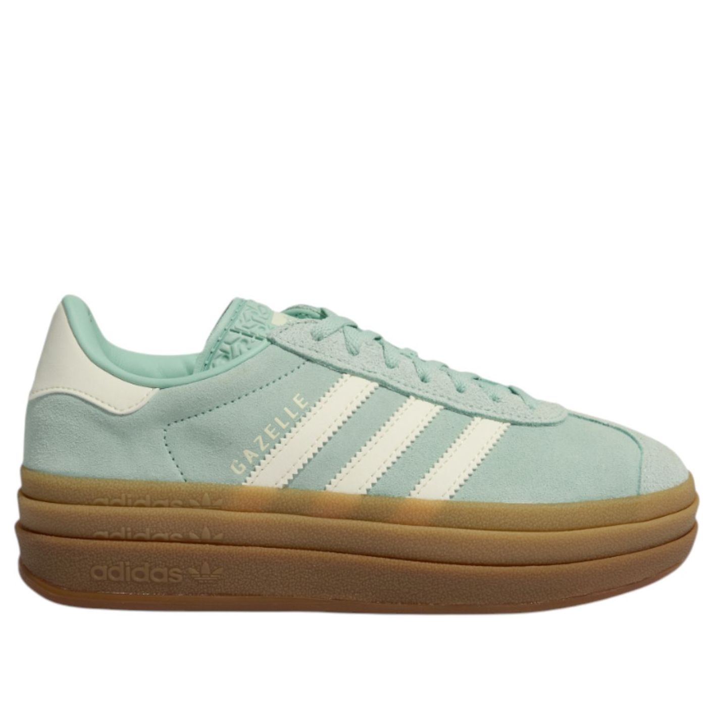 Details for (W) 아디다스 가젤 볼드 '애쉬 그린' JS3902