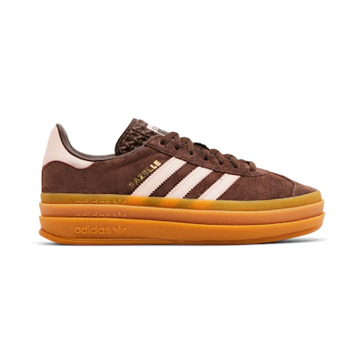 (W) adidas Gazelle Bold 'Auburn Icey Pink'