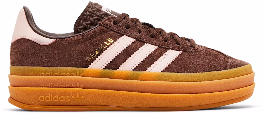 (W) adidas Gazelle Bold ''Auburn Rosa Ghiaccio'' JI0326 Buy (W) adidas Gazelle Bold ''Auburn Rosa Ghiaccio'' JI0326