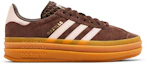 Buy (W) adidas Gazelle Bold ''Auburn Rosa Ghiaccio'' JI0326