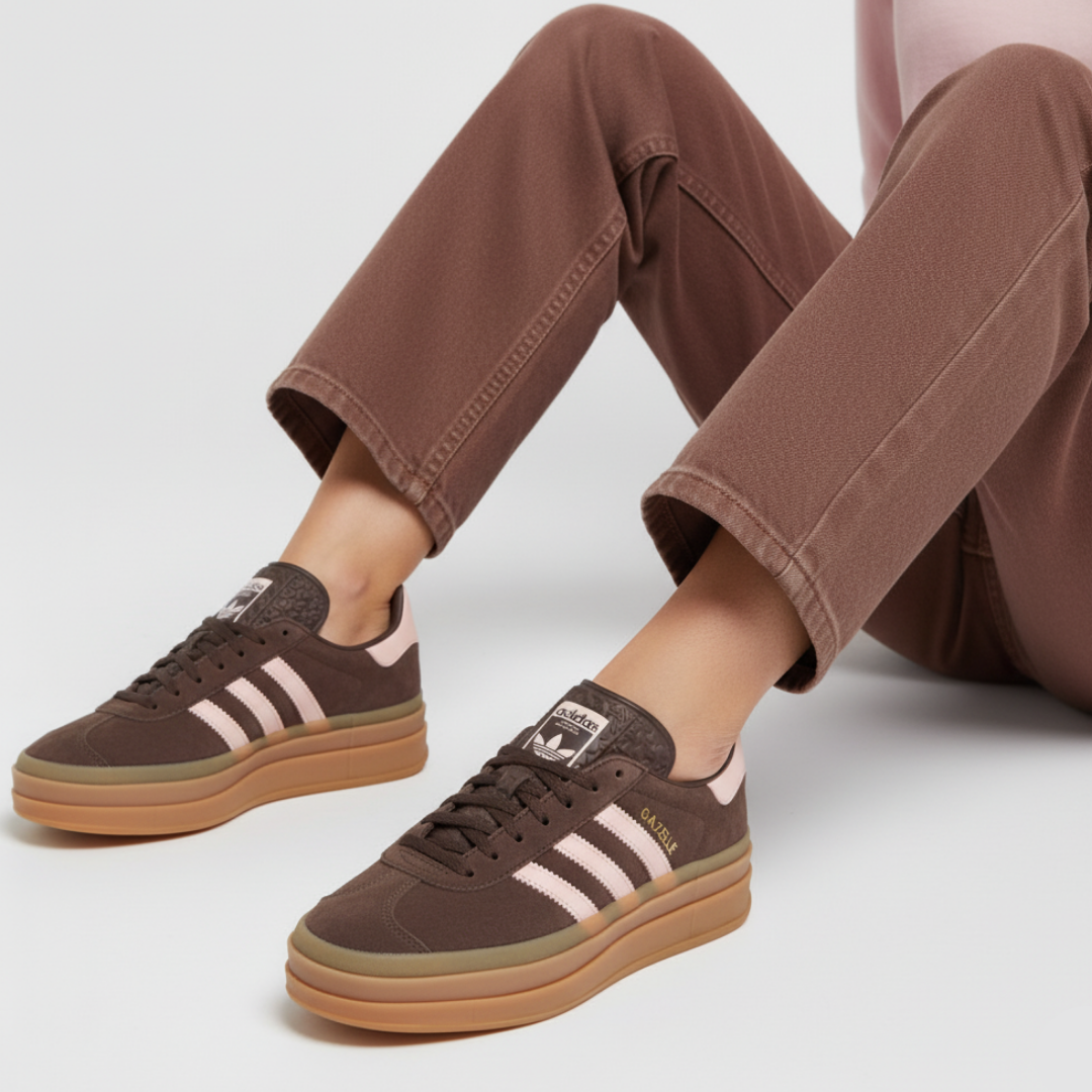 Order （女款）Adidas Gazelle Bold 運動鞋 JI0326