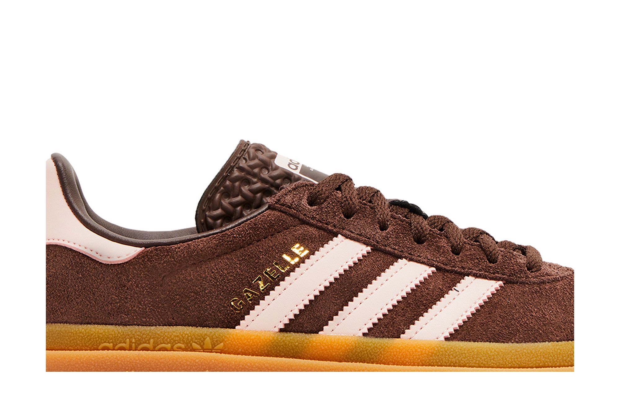 Lookbook (W) adidas Gazelle Bold ''Auburn Rosa Ghiaccio'' JI0326