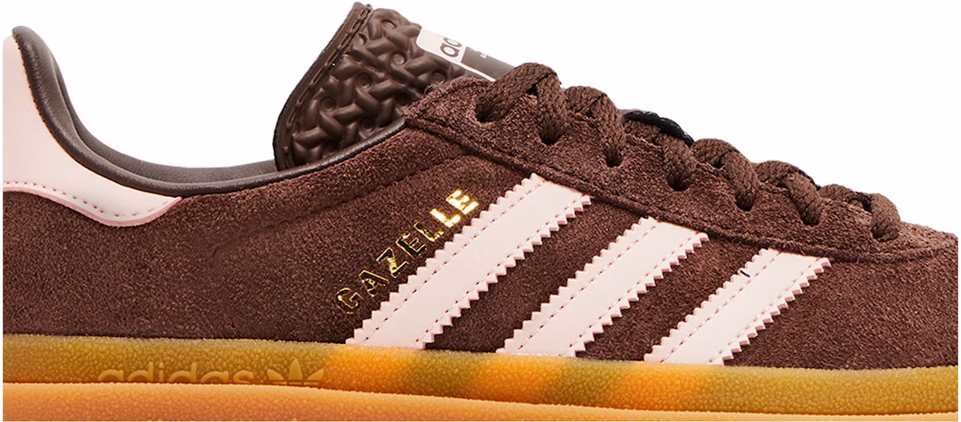 (W) adidas Gazelle Bold ''Auburn Rosa Ghiaccio'' JI0326 Lookbook (W) adidas Gazelle Bold ''Auburn Rosa Ghiaccio'' JI0326