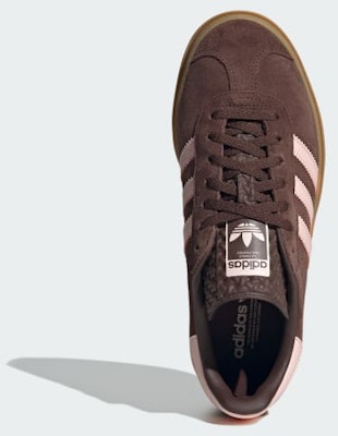 (Women) adidas Gazelle Bold 'Auburn Icey Pink' JI0326 Shop (Women) adidas Gazelle Bold 'Auburn Icey Pink' JI0326