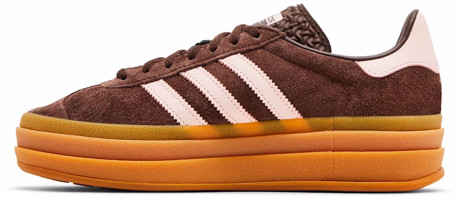(W) adidas Gazelle Bold ''Auburn Rosa Ghiaccio'' JI0326 Shop (W) adidas Gazelle Bold ''Auburn Rosa Ghiaccio'' JI0326