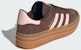 (W) Kasut Adidas Gazelle Bold JI0326
