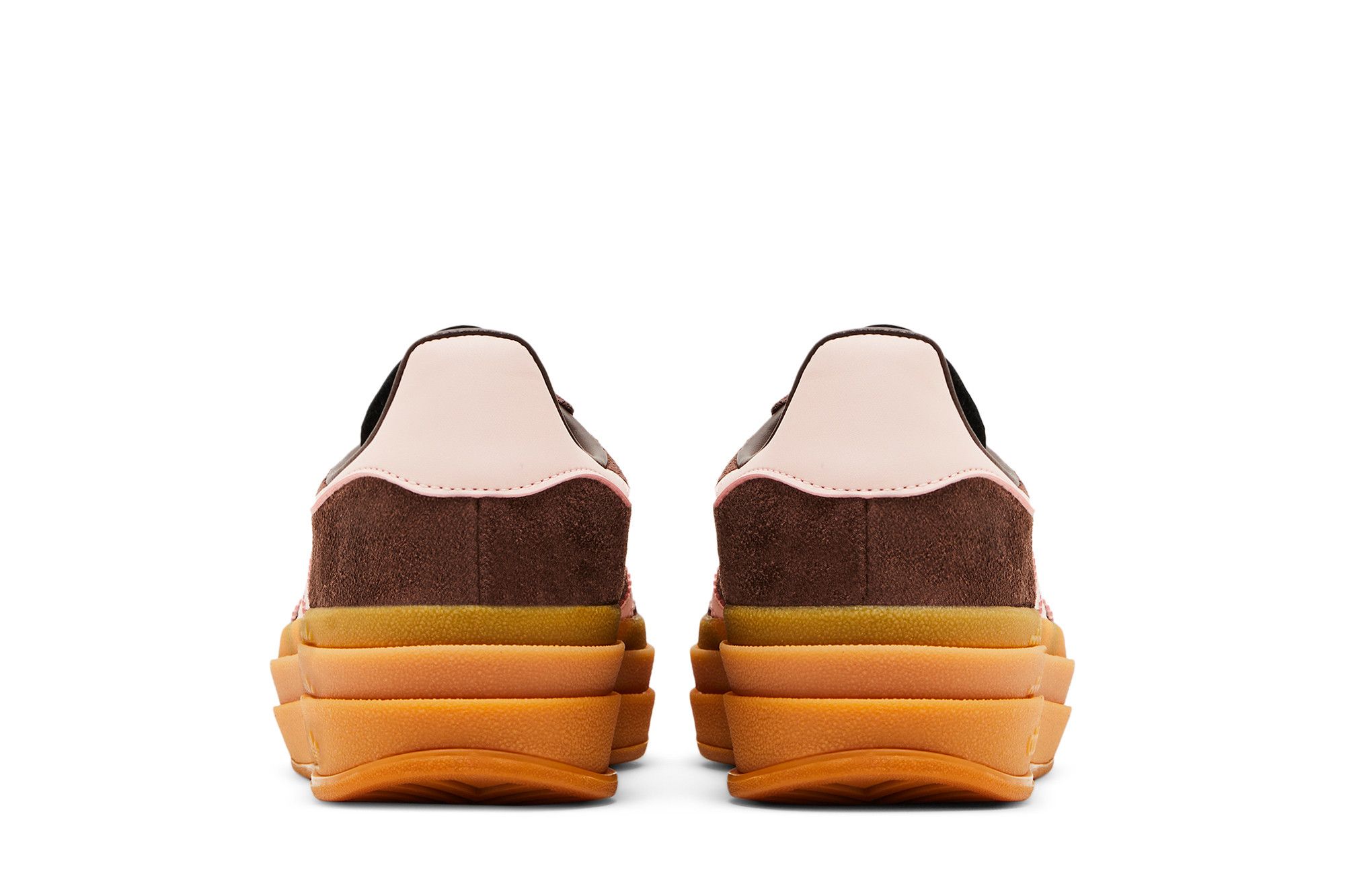 Sizing (W) adidas Gazelle Bold ''Auburn Rosa Ghiaccio'' JI0326