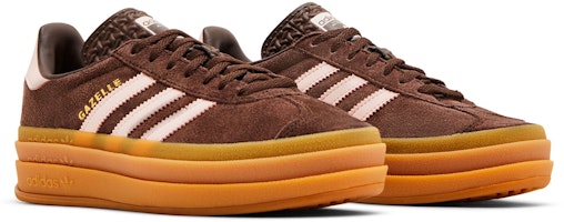 (Zapatillas) Adidas Gazelle Bold Mujer JI0326 2