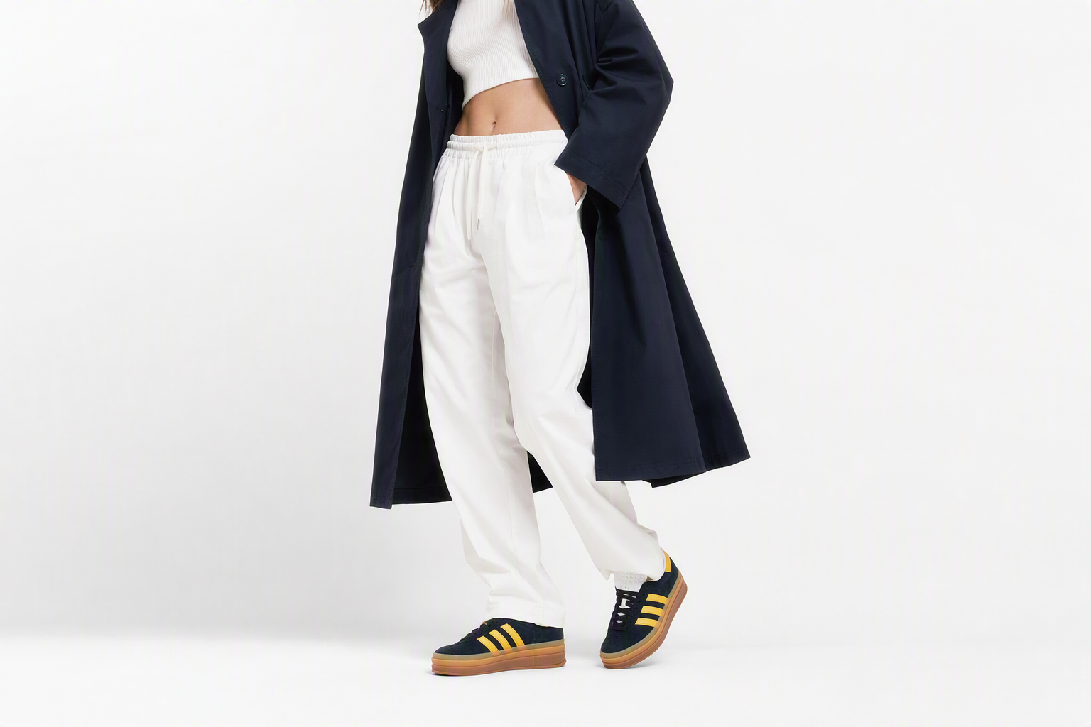 Order adidas Originals Gazelle 防滑耐磨 低幫 板鞋 女款 黑棕色