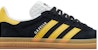 (W) adidas Gazelle Bold 'Hitam Emas Bold' IE0422