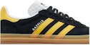 Order (W) adidas Gazelle Bold 'Hitam Emas Bold' IE0422