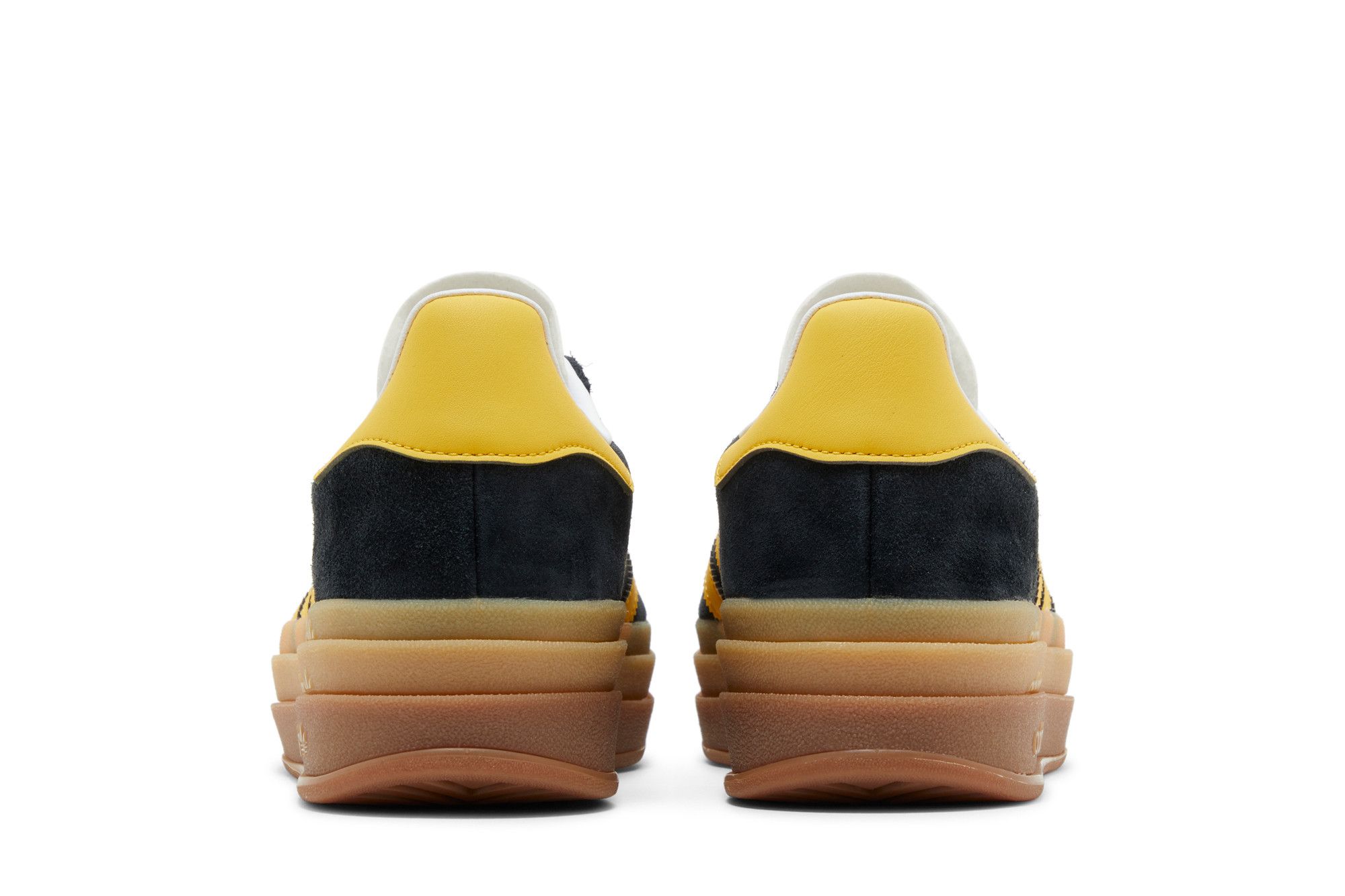 Sizing adidas Originals Gazelle 防滑耐磨 低幫 板鞋 女款 黑棕色