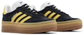 (W) adidas Gazelle Bold 'Hitam Emas Bold' IE0422
