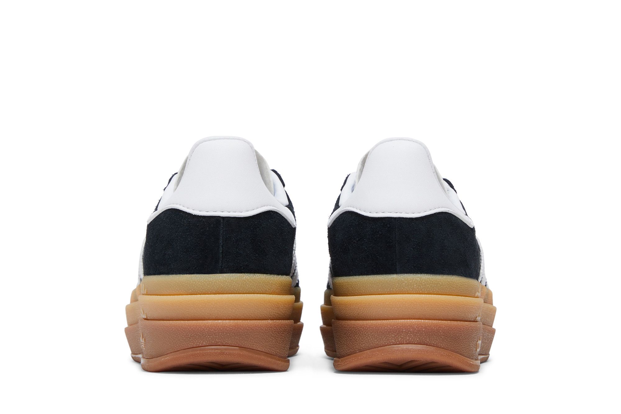 Sizing （女性）adidas Gazelle Bold '黑膠' IE0876