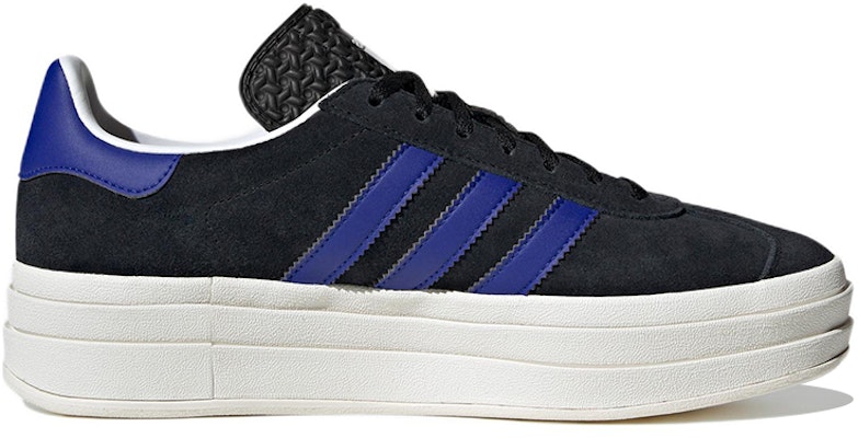 (W) 阿迪达斯 Gazelle Bold '黑色透明蓝' HQ4408 Order (W) 阿迪达斯 Gazelle Bold '黑色透明蓝' HQ4408