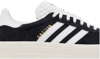 (W) 阿迪达斯 Gazelle Bold 黑白配色 HQ6912 Order (W) 阿迪达斯 Gazelle Bold 黑白配色 HQ6912