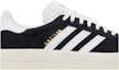 Order (W) adidas Gazelle Bold 'Hitam Putih' HQ6912