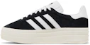 Purchase (W) adidas Gazelle Bold 'Hitam Putih' HQ6912