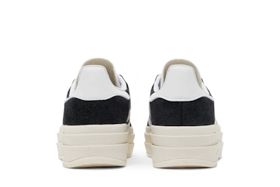 (Women) adidas Gazelle Bold 'Black White'