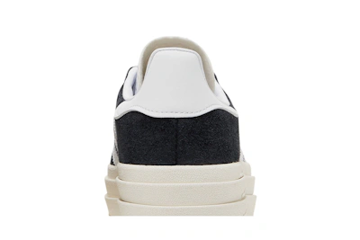 (Women) adidas Gazelle Bold 'Black White'