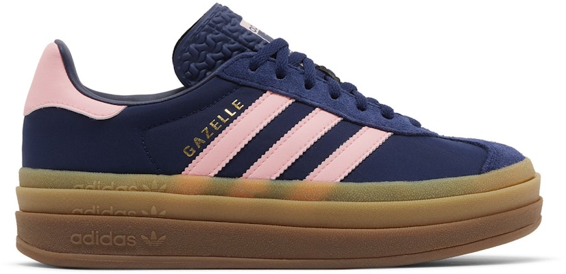 (W) adidas Gazelle Bold 'Biru Merah Jambu Bercahaya' IG4390 Buy (W) adidas Gazelle Bold 'Biru Merah Jambu Bercahaya' IG4390