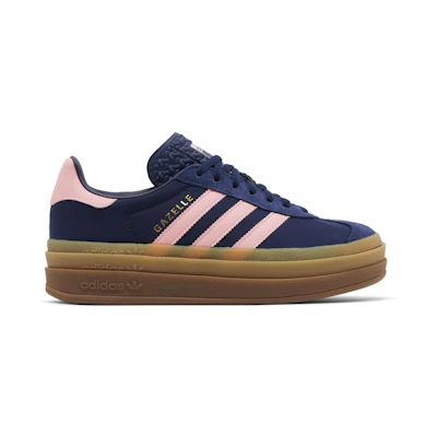 (W) adidas Gazelle Bold 'Blue Pink Spark'