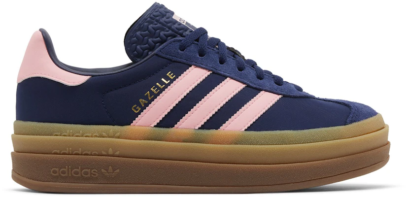 (W) 阿迪达斯 Gazelle Bold '蓝粉火花' IG4390 Buy (W) 阿迪达斯 Gazelle Bold '蓝粉火花' IG4390
