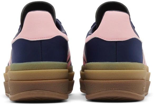 (W) 阿迪达斯 Gazelle Bold '蓝粉火花' IG4390 Sizing (W) 阿迪达斯 Gazelle Bold '蓝粉火花' IG4390
