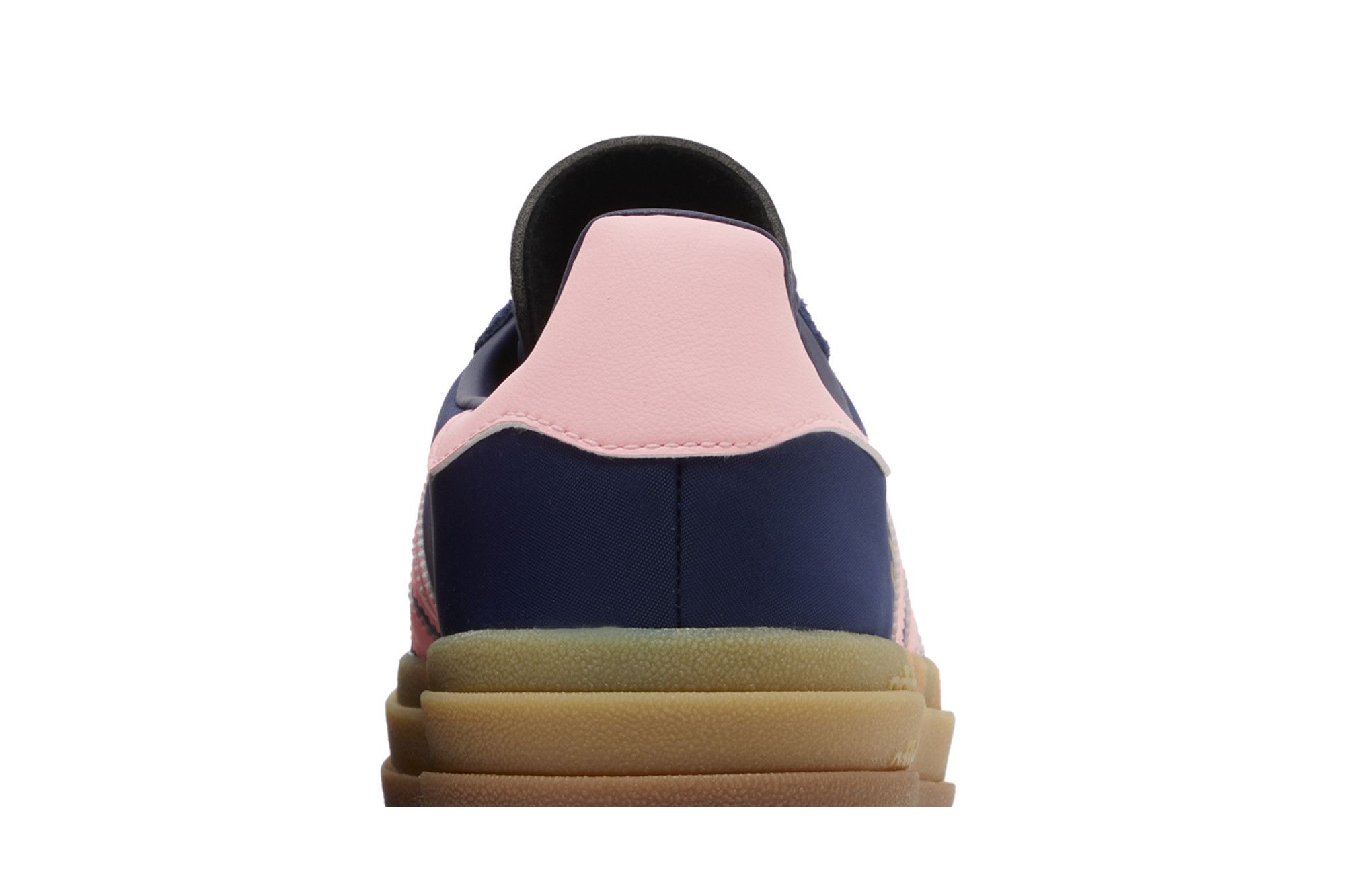 Cheap (W) 阿迪达斯 Gazelle Bold '蓝粉火花' IG4390