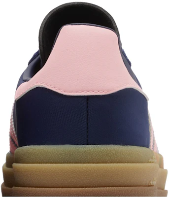 (W) 阿迪达斯 Gazelle Bold '蓝粉火花' IG4390 Cheap (W) 阿迪达斯 Gazelle Bold '蓝粉火花' IG4390