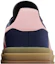 Cheap (W) 阿迪达斯 Gazelle Bold '蓝粉火花' IG4390